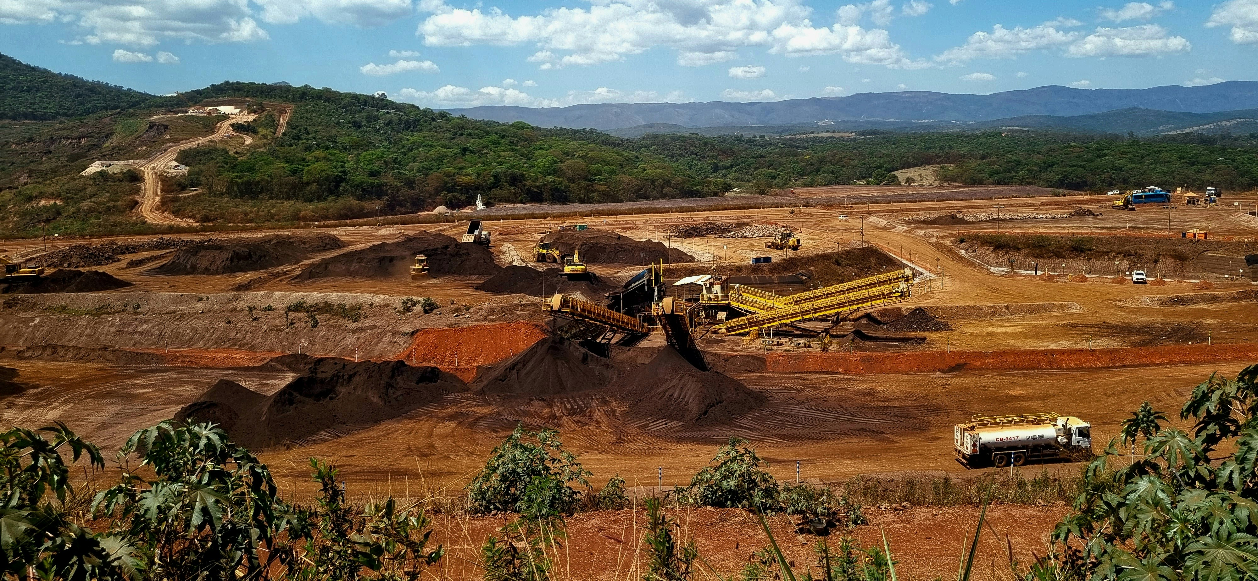 Mining Operations